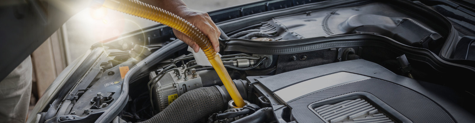 Oil Change